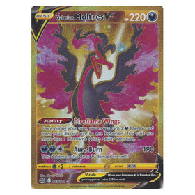 Galarian Moltres V : BRILLIANT STARS - 183/172