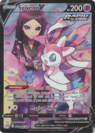 Sylveon V : BRILLIANT STARS - TG14/TG30