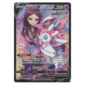 Sylveon V : BRILLIANT STARS - TG14/TG30