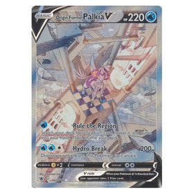 Origin Forme Palkia V : ASTRAL RADIANCE - 167/189