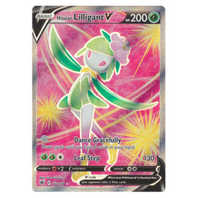 Hisuian Lilligant V : ASTRAL RADIANCE - 162/189