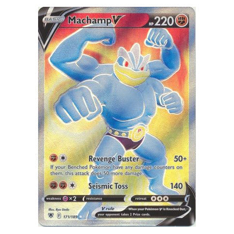 Machamp V : ASTRAL RADIANCE - 171/189
