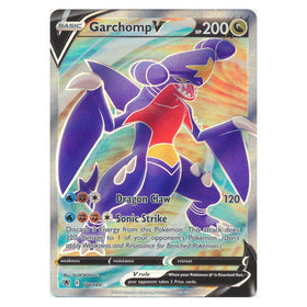 Garchomp V : ASTRAL RADIANCE - 178/189