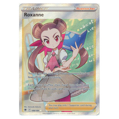 Roxanne : ASTRAL RADIANCE - 188/189
