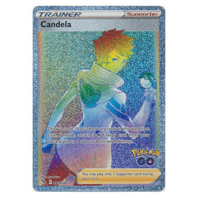 Candela : POKEMON GO! - 083/078