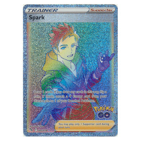 Spark : POKEMON GO! - 085/078