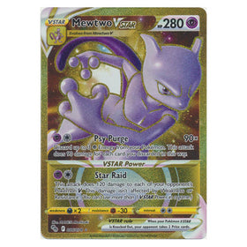 Mewtwo VSTAR : POKEMON GO! - 086/078
