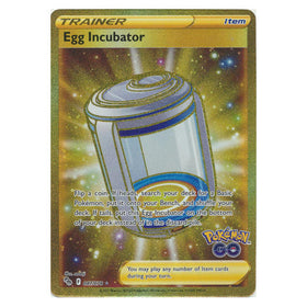 Egg Incubator : POKEMON GO! - 087/078