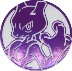 Mewtwo (Oversized) (White & Purple)