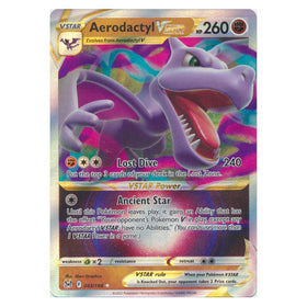 Aerodactyl VSTAR : LOST ORIGIN - 093/196