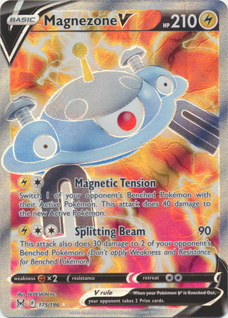 Magnezone V : LOST ORIGIN - 175/196 - Lockett Labs UK
