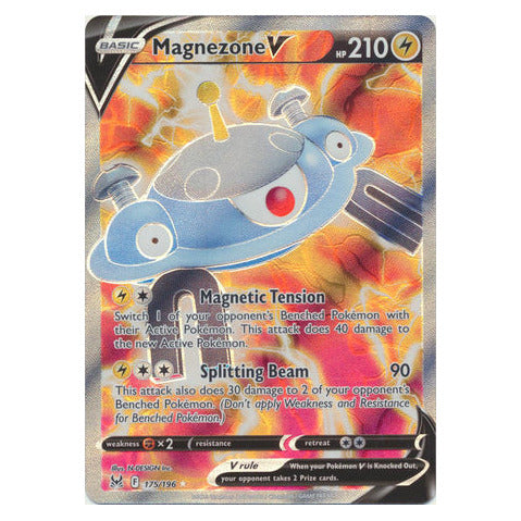 Magnezone V : LOST ORIGIN - 175/196