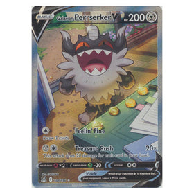 Galarian Perrserker V : LOST ORIGIN - 184/196