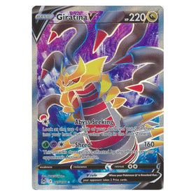 Giratina V : LOST ORIGIN - 185/196