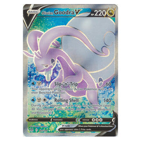 Hisuian Goodra V : LOST ORIGIN - 187/196