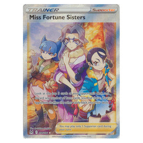 Miss Fortune Sisters : LOST ORIGIN - 194/196