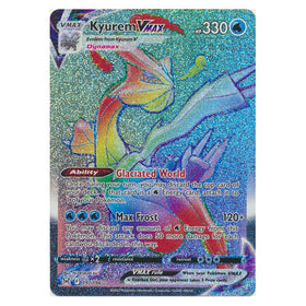Kyurem VMAX : LOST ORIGIN - 197/196