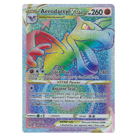 Aerodactyl VSTAR : LOST ORIGIN - 199/196