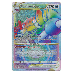 Drapion VSTAR : LOST ORIGIN - 200/196