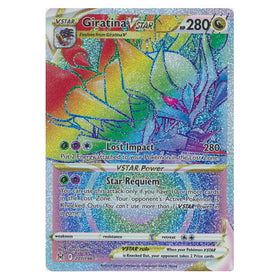 Giratina VSTAR : LOST ORIGIN - 201/196