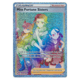 Miss Fortune Sisters : LOST ORIGIN - 209/196