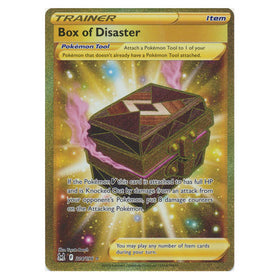 Box of Disaster : LOST ORIGIN - 214/196
