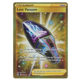 Lost Vacuum : LOST ORIGIN - 217/196