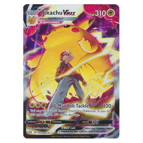 Pikachu VMAX : LOST ORIGIN - TG17/TG30