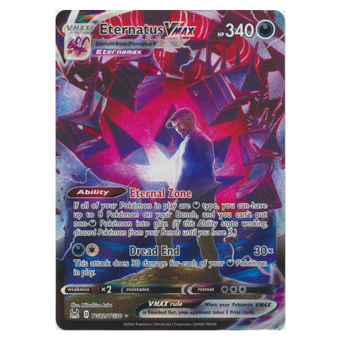 Eternatus VMAX : LOST ORIGIN - TG22/TG30