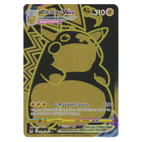 Pikachu VMAX : LOST ORIGIN - TG29/TG30