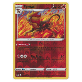 Pyroar : LOST ORIGIN (Reverse holo) - 029/196