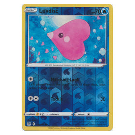 Luvdisc : LOST ORIGIN (Reverse holo) - 038/196