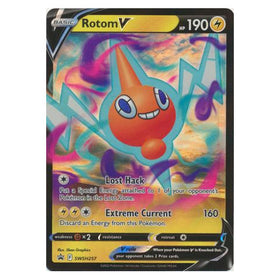 Rotom V : PROMO - SWSH257