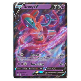 Deoxys V : PROMO - SWSH266