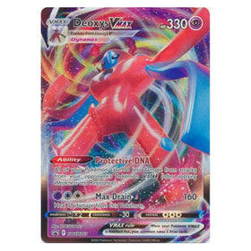 Deoxys VMAX : PROMO - SWSH267