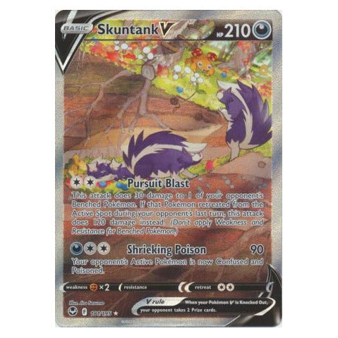 Skuntank V : SILVER TEMPEST - 181/195