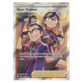 Gym Trainer : SILVER TEMPEST - 191/195