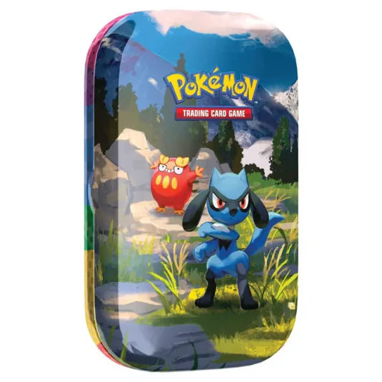 Pokemon : Ascended Heroes - Mini Tin - Lockett Labs UK