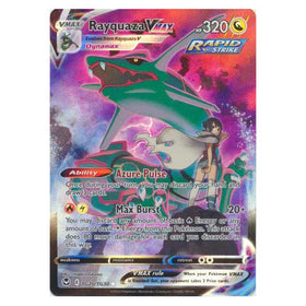 Rayquaza VMAX : SILVER TEMPEST - TG20/TG30