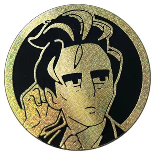 POKEMON Coins - Official TCG Coins - Lockett Labs UK