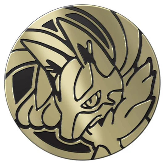 POKEMON Coins - Official TCG Coins - Lockett Labs UK