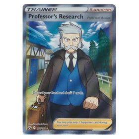 Professor's Research (Professor Rowan) : CROWN ZENITH - 150/159