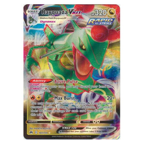 Rayquaza VMAX : CROWN ZENITH - 101/159