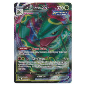 Rayquaza VMAX : CROWN ZENITH - 102/159
