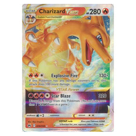 Charizard VSTAR : CROWN ZENITH - 019/159