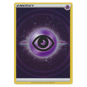 Psychic Energy : CROWN ZENITH (Reverse holo)