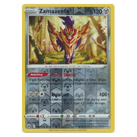 Zamazenta : CROWN ZENITH (Reverse holo) - 097/159