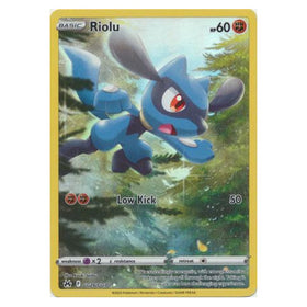Riolu : CROWN ZENITH - GG26/GG70