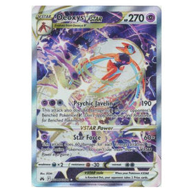 Deoxys VSTAR : CROWN ZENITH - GG46/GG70
