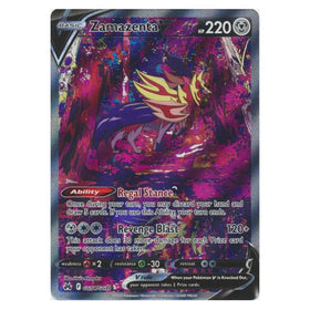 Zamazenta V : CROWN ZENITH - GG54/GG70